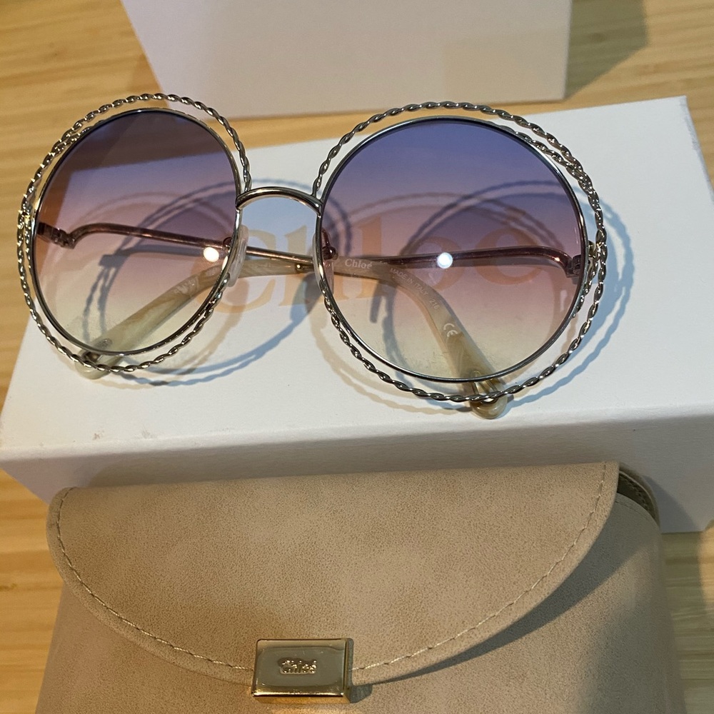 Chloe Sunglasses